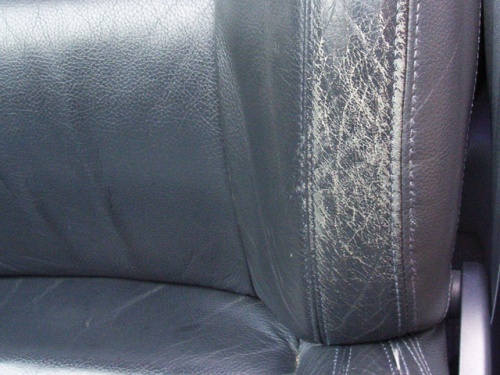 Leather damages - www.leather-dictionary.com - The Leather Dictionary