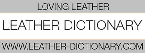Patent leather -  - The Leather Dictionary