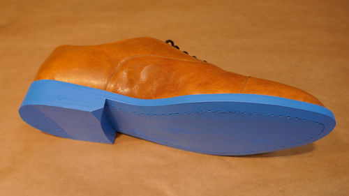 Louis Vuitton Leather Shoes; Smooth Pigmented (Smooth Pigmented