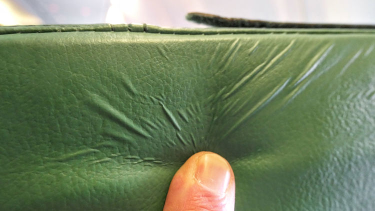 Coated leather - Laminated leather - www.leather-dictionary.com - The ...