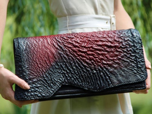 Ostrich leather -  - The Leather Dictionary