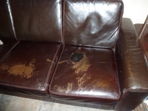 Polyurethane deals leather meaning