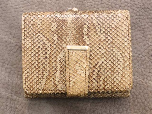 Snakeskin -  - The Leather Dictionary